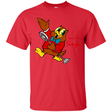 Load image into Gallery viewer, i love to singa T-Shirt