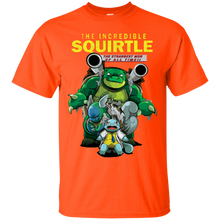 Load image into Gallery viewer, the incredible squirtle T-Shirt