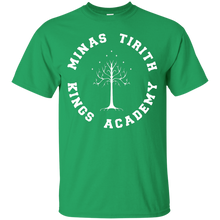 Load image into Gallery viewer, Minas Tirith Academy white T-Shirt - teeshirtperfect.com