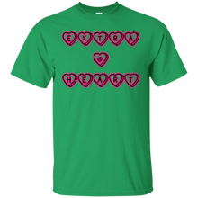 Load image into Gallery viewer, Extra @ Heart T-Shirt - teeshirtperfect.com