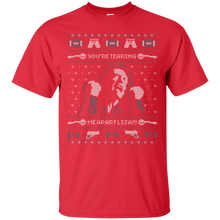 Load image into Gallery viewer, YOU'RE TEARING ME APART LISA!!! T-Shirt - teeshirtperfect.com