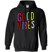 Load image into Gallery viewer, good vibes T-Shirt - teeshirtperfect.com