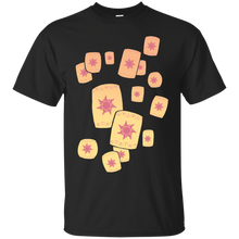 Load image into Gallery viewer, Floating Lanterns Gleam T-Shirt - teeshirtperfect.com