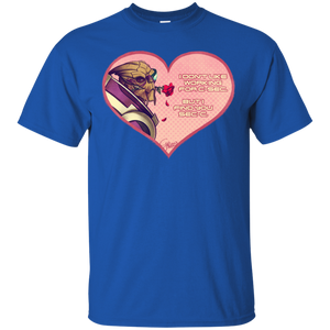 Garrus Romance T-Shirt
