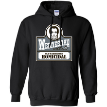 Load image into Gallery viewer, Old Fashioned Homicidal T-Shirt