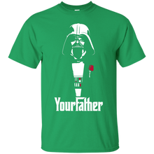 Load image into Gallery viewer, YourFather T-Shirt - teecen.com