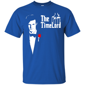 Matt Smith As Godfather T-Shirt - teeshirtperfect.com