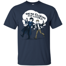 Load image into Gallery viewer, Clueing T-Shirt - teeshirtperfect.com