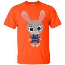 Load image into Gallery viewer, Judy Hopps: Zootopia! T-Shirt - teeshirtperfect.com