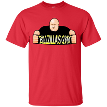 Load image into Gallery viewer, Billzilla&#39;s Gym T-Shirt