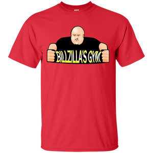 Billzilla's Gym T-Shirt
