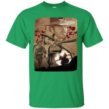 Load image into Gallery viewer, The Man With No Name tee shirt T-Shirt