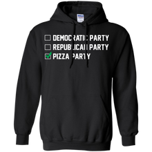 Load image into Gallery viewer, Pizza Politics T-Shirt