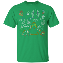 Load image into Gallery viewer, Ghibli mix v2 T-Shirt