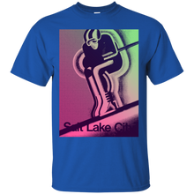 Load image into Gallery viewer, Travel to Salt Lake City T-Shirt