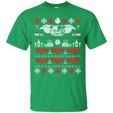 Load image into Gallery viewer, Peltzer Winter Sweater - Red T-Shirt