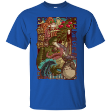 Load image into Gallery viewer, Miyazaki&#39;s Monsters T-Shirt - teeshirtperfect.com