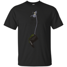 Load image into Gallery viewer, bender pocket T-Shirt