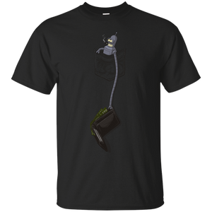 bender pocket T-Shirt