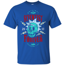 Load image into Gallery viewer, Scientist Forever T-Shirt