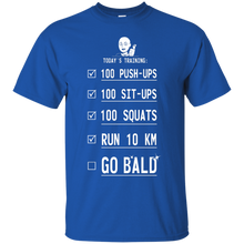 Load image into Gallery viewer, One Punch Training T-Shirt - teeshirtperfect.com