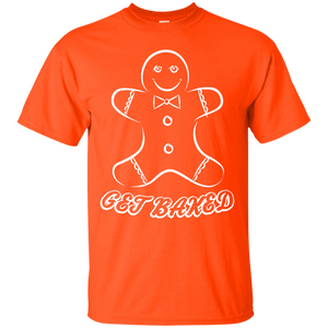 Get Baked! T-Shirt - teeshirtperfect.com