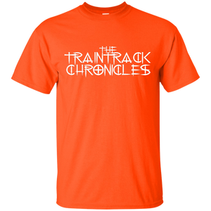 :2nd End; The Traintrack Chronicles T-Shirt