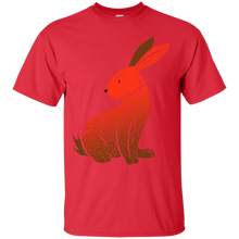 Load image into Gallery viewer, alt bunny - red T-Shirt