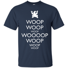 Load image into Gallery viewer, WOOP WOOP WOOP T-Shirt - teecen.com