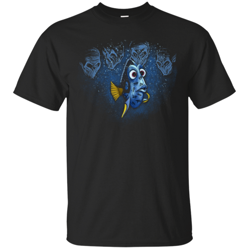 Finding Who T-Shirt - teeshirtperfect.com