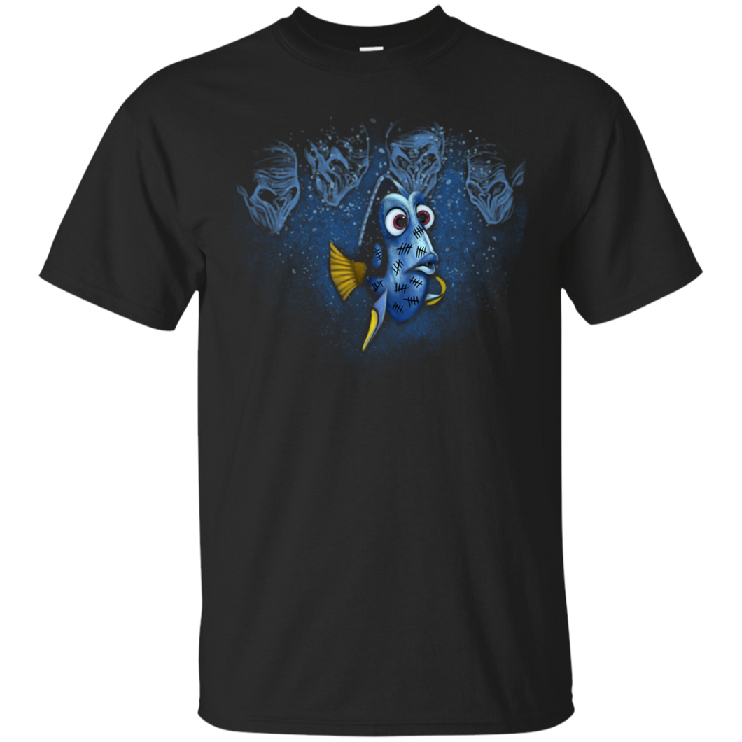 Finding Who T-Shirt - teeshirtperfect.com
