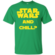 Load image into Gallery viewer, Star Wars and Chill? T-Shirt