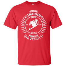 Load image into Gallery viewer, Magnolia University white T-Shirt
