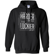 Load image into Gallery viewer, Work Hard T-Shirt - teeshirtperfect.com
