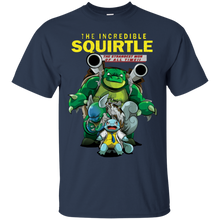 Load image into Gallery viewer, the incredible squirtle T-Shirt