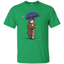Load image into Gallery viewer, come rain, shine or frogs T-Shirt - teeshirtperfect.com