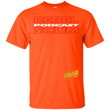 Load image into Gallery viewer, The Last Jedi - Rebel Scum Podcast T-Shirt