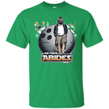 Load image into Gallery viewer, The Force Abides, Man T-Shirt