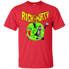 Load image into Gallery viewer, Rick and Morty Batman Reality T-Shirt