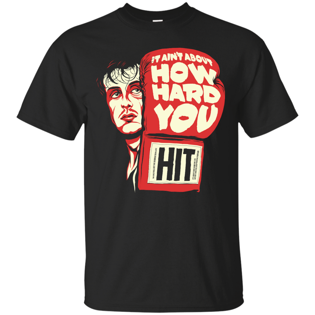 How Hard You Hit T-Shirt