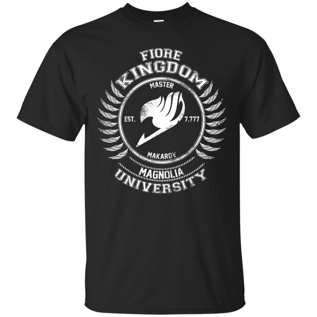 Magnolia University white T-Shirt