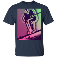Load image into Gallery viewer, Travel to Salt Lake City T-Shirt