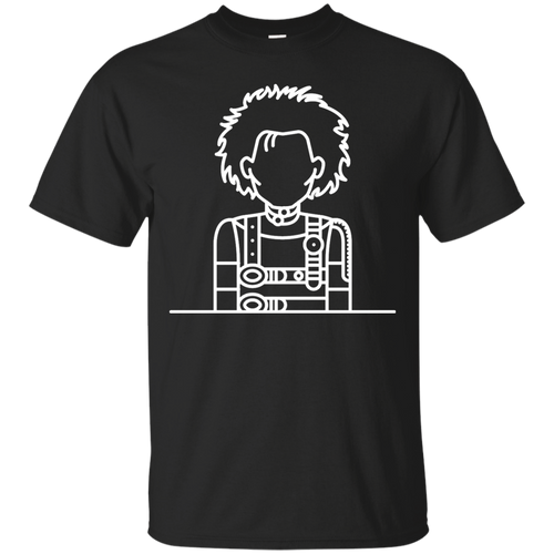Edward Scissor Hands T-Shirt