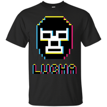 Load image into Gallery viewer, 3D LUCHA T-Shirt