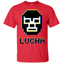 Load image into Gallery viewer, 3D LUCHA T-Shirt