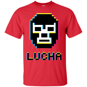 3D LUCHA T-Shirt