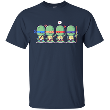 Load image into Gallery viewer, Turtle Power T-Shirt