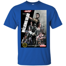 Load image into Gallery viewer, The Walking Dead NES Box Cover T-Shirt