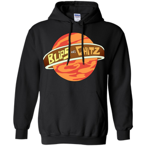 Blips and Chitz T-Shirt - teecen.com