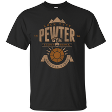 Load image into Gallery viewer, Pewter Gym T-Shirt